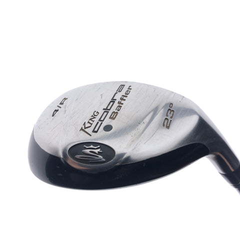 Used Cobra Baffler 2005 4 Hybrid / 23 Degrees / Regular Flex