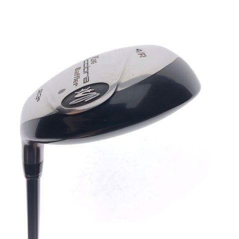 Used Cobra Baffler 2005 4 Hybrid / 23 Degrees / Regular Flex / Left-Handed
