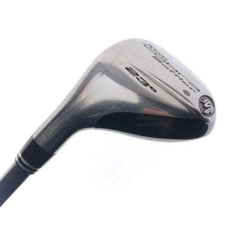 Used Cobra Baffler 2005 4 Hybrid / 23 Degrees / Regular Flex / Left-Handed