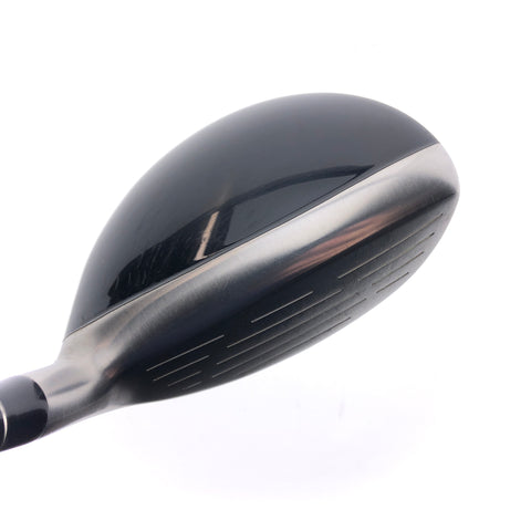 Used Cobra Baffler 2005 4 Hybrid / 23 Degrees / Regular Flex / Left-Handed