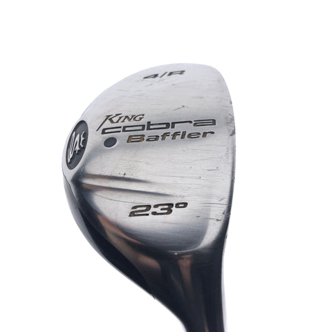 Used Cobra Baffler 2005 4 Hybrid / 23 Degrees / Regular Flex