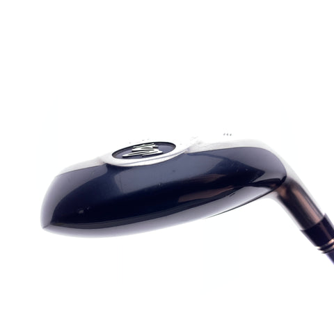 Used Cobra Baffler 2005 4 Hybrid / 26 Degrees / Ladies Flex