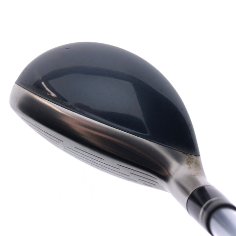Used Cobra Baffler 2005 4 Hybrid / 26 Degrees / Ladies Flex