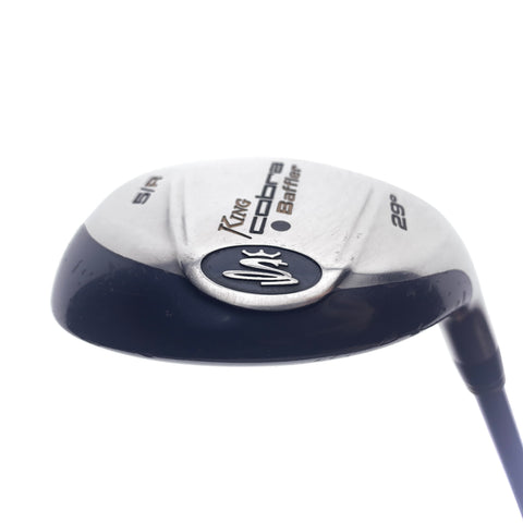 Used Cobra Baffler 2005 5 Hybrid / 29 Degrees / Ladies Flex