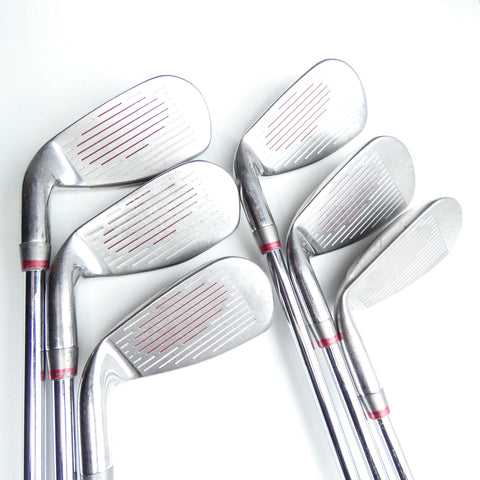Used Cobra Baffler 2012 Iron Set / 6 - SW / Regular Flex