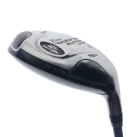 Used Cobra Baffler DWS 1 Hybrid / 16 Degrees / Stiff Flex