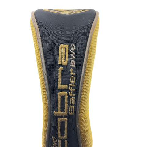 Used Cobra Baffler DWS 2 Hybrid / 18 Degrees / Regular Flex