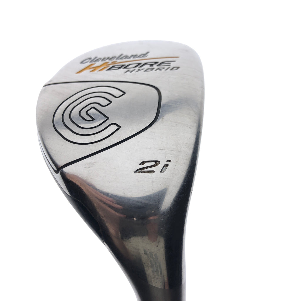 Used Cobra Baffler DWS 2008 3 Hybrid / 19 Degrees / Regular Flex