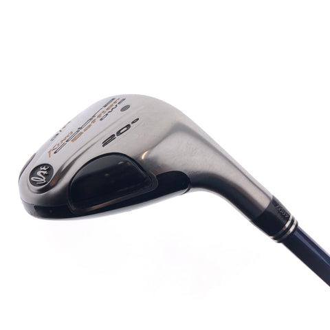 Used Cobra Baffler DWS 3 Hybrid / 20 Degrees / Regular Flex