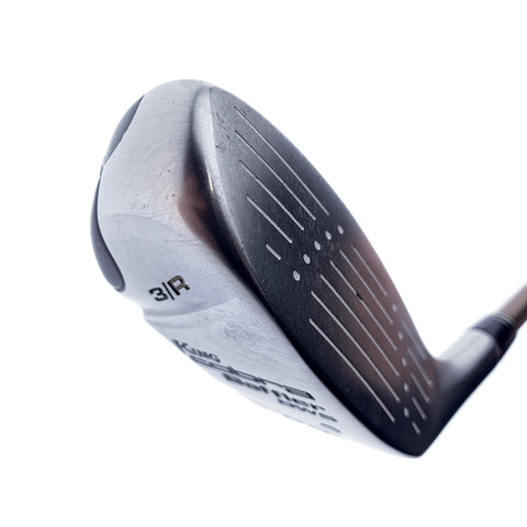 Used Cobra Baffler DWS 3 Hybrid / 23.0 Degrees / Senior Flex