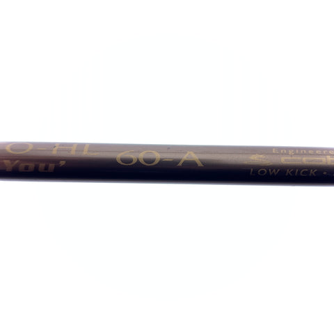 Used Cobra Baffler DWS 3 Hybrid / 23.0 Degrees / Senior Flex