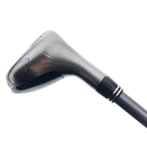 Used Cobra Baffler DWS 4 Hybrid / 23 Degrees / Regular Flex