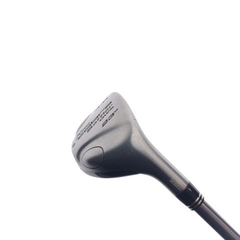 Used Cobra Baffler DWS 4 Hybrid / 23 Degrees / Regular Flex