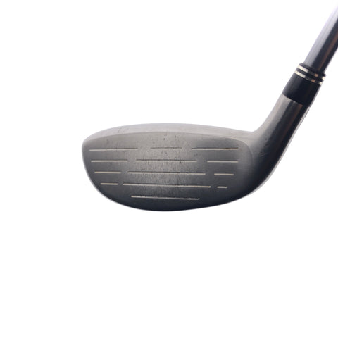 Used Cobra Baffler DWS 4 Hybrid / 23 Degrees / Regular Flex