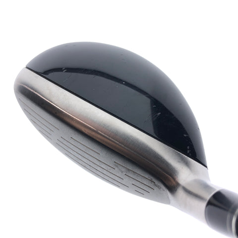 Used Cobra Baffler DWS 4 Hybrid / 23 Degrees / Regular Flex