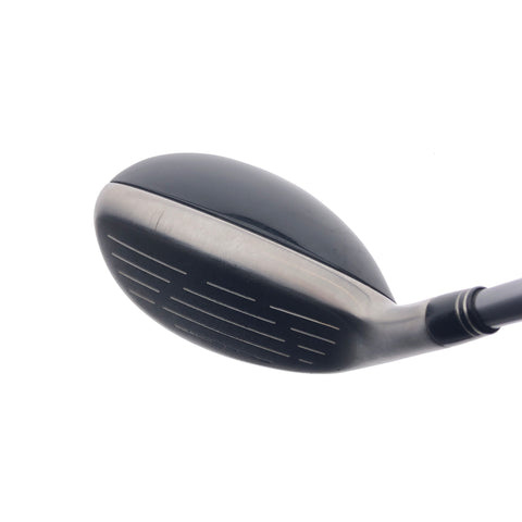Used Cobra Baffler DWS 4 Hybrid / 23 Degrees / Regular Flex