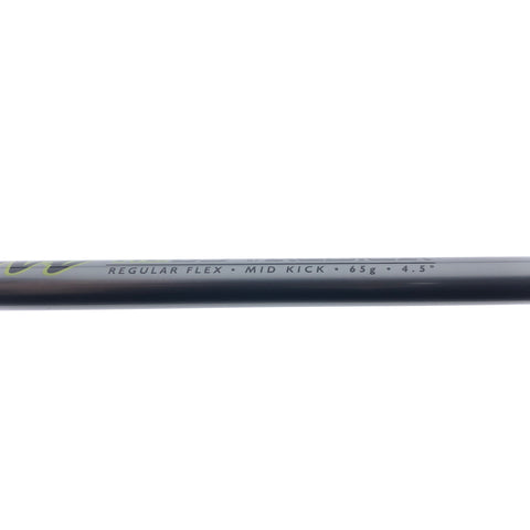 Used Cobra Baffler DWS 4 Hybrid / 23 Degrees / Regular Flex