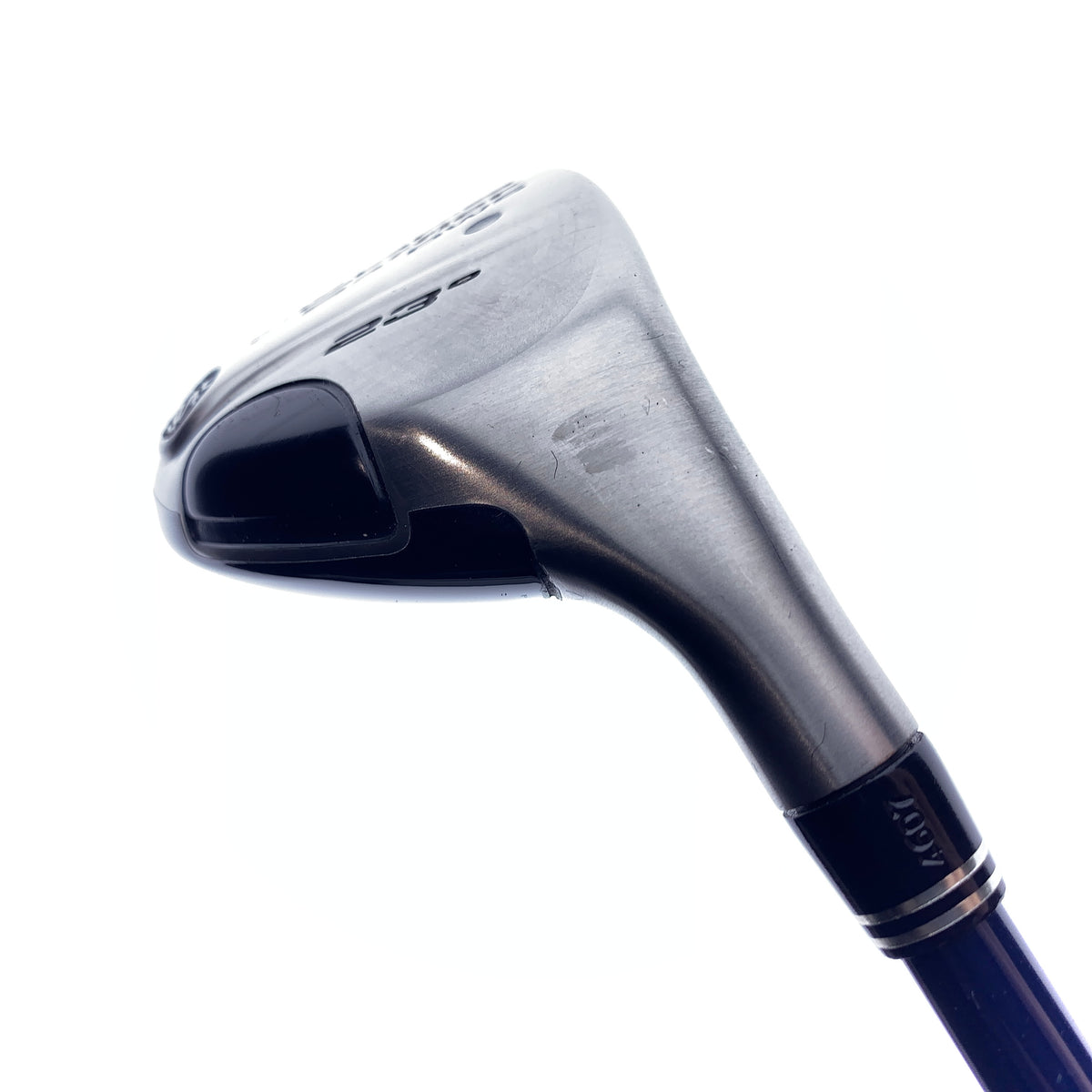Used Cobra Baffler DWS 4 Hybrid / 23.0 Degrees / Regular Flex