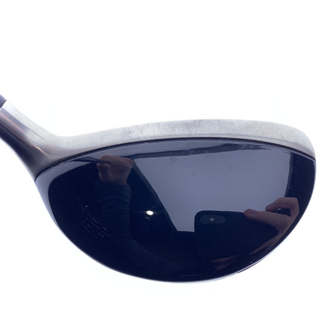 Used Cobra Baffler DWS 4 Hybrid / 23.0 Degrees / Regular Flex