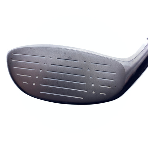 Used Cobra Baffler DWS 4 Hybrid / 23.0 Degrees / Regular Flex