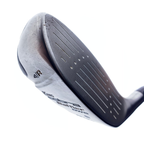 Used Cobra Baffler DWS 4 Hybrid / 23.0 Degrees / Regular Flex