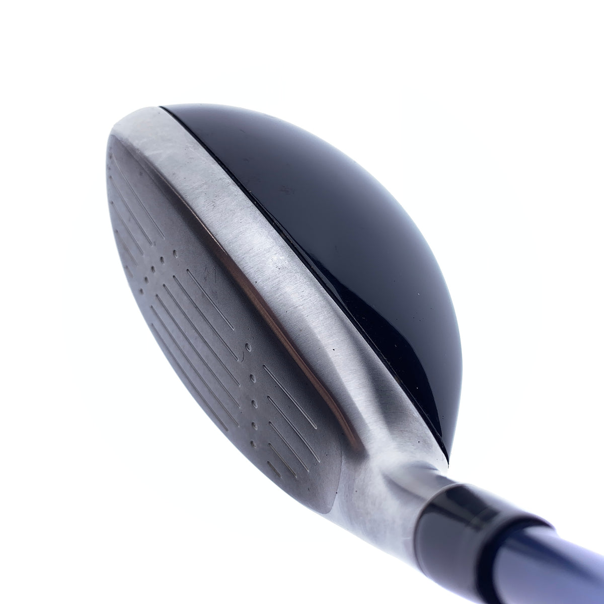 Used Cobra Baffler DWS 4 Hybrid / 23.0 Degrees / Regular Flex