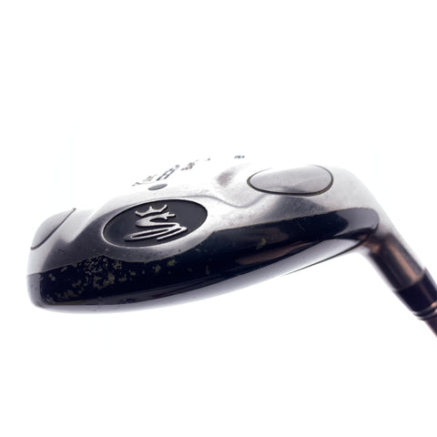 Used Cobra Baffler DWS 4 Hybrid / 26 Degrees / Ladies Flex