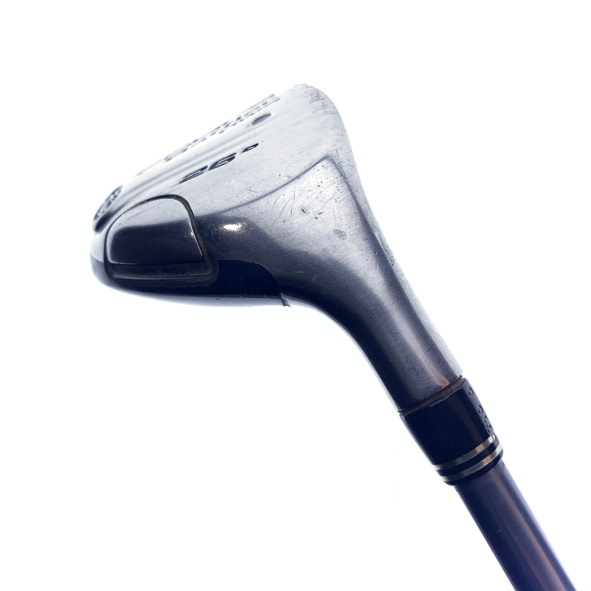Used Cobra Baffler DWS 4 Hybrid / 26.0 Degrees / Ladies Flex