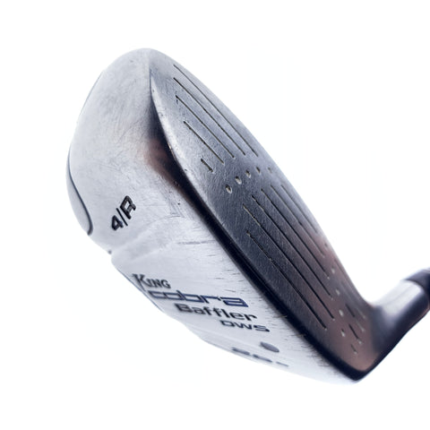 Used Cobra Baffler DWS 4 Hybrid / 26.0 Degrees / Ladies Flex