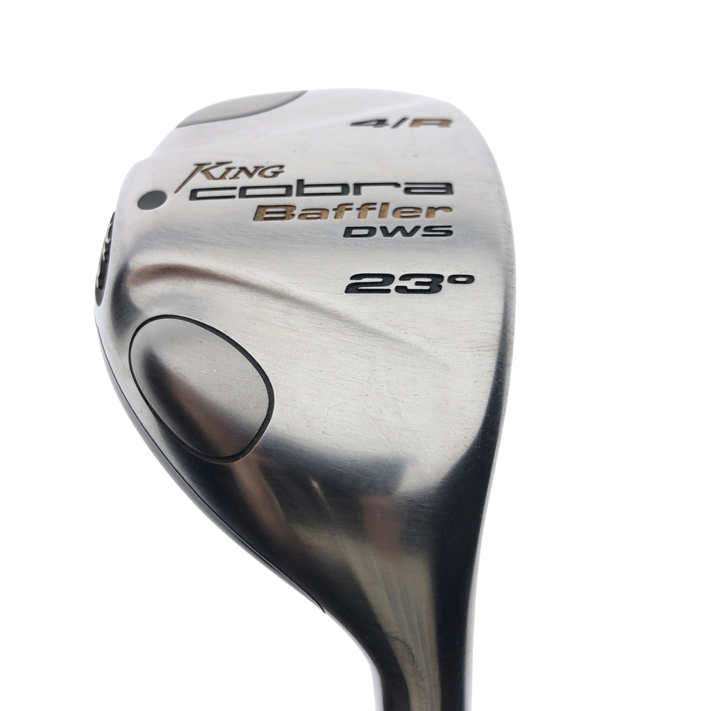 Used Cobra Baffler DWS 4 Hybrid / Regular Flex