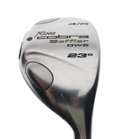 Used Cobra Baffler DWS 4 Hybrid / Regular Flex