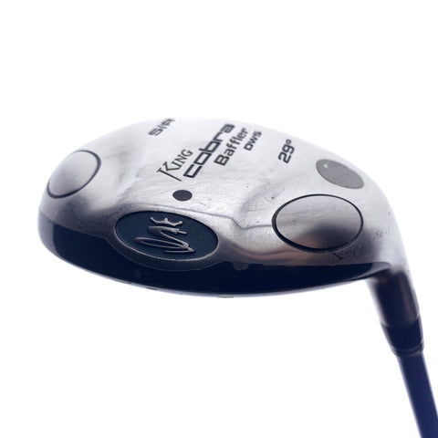 Used Cobra Baffler DWS 5 Hybrid / 29 Degrees / Ladies Flex