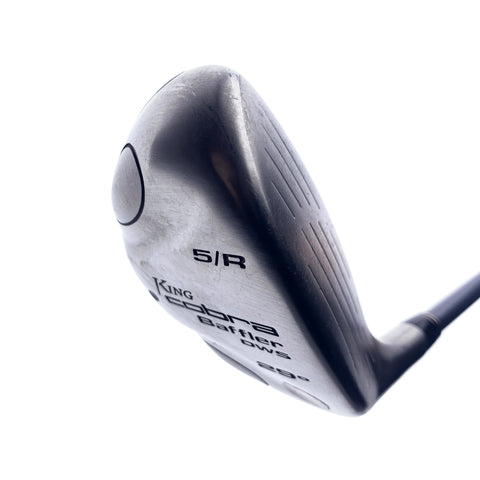 Used Cobra Baffler DWS 5 Hybrid / 29 Degrees / Ladies Flex