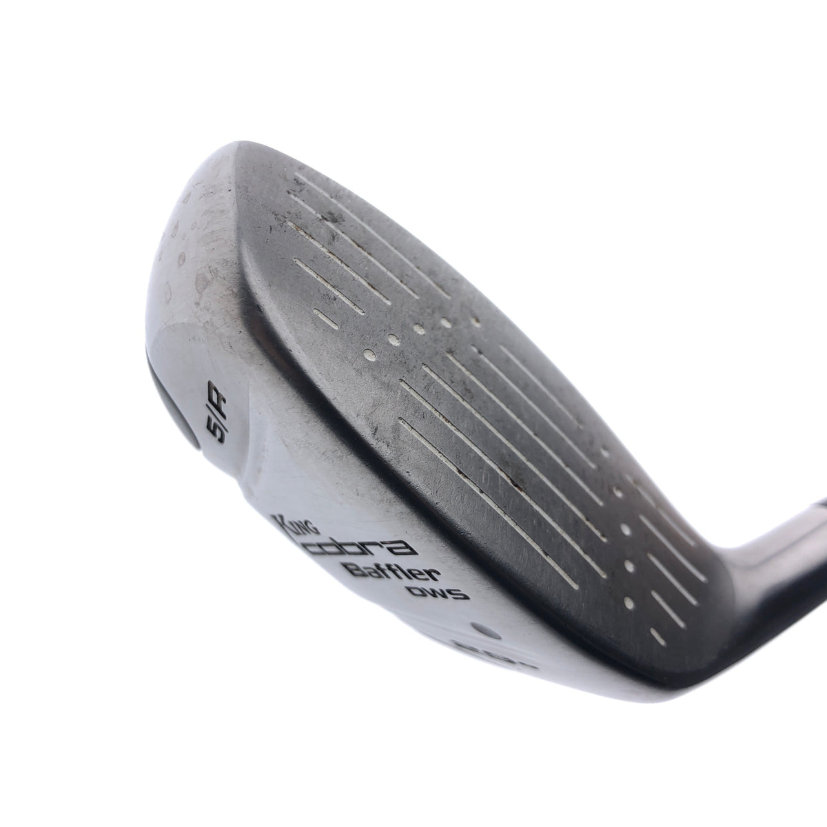 Used Cobra Baffler DWS 5 Hybrid / 29.0 Degrees / A Flex