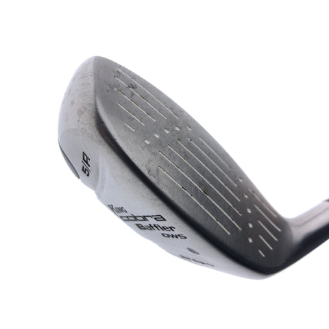 Used Cobra Baffler DWS 5 Hybrid / 29.0 Degrees / A Flex