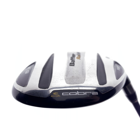 Used Cobra Baffler Rail F 5 Fairway Wood / 18 Degrees / Stiff Flex