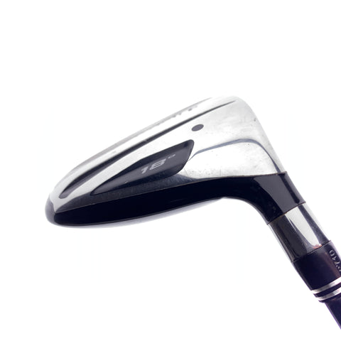 Used Cobra Baffler Rail F 5 Fairway Wood / 18 Degrees / Stiff Flex