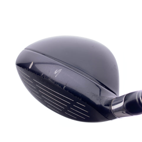 Used Cobra Baffler Rail F 5 Fairway Wood / 18 Degrees / Stiff Flex