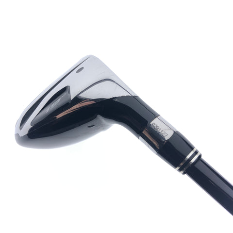 Used Cobra Baffler Rail H 3 Hybrid / 19 Degrees / Stiff Flex