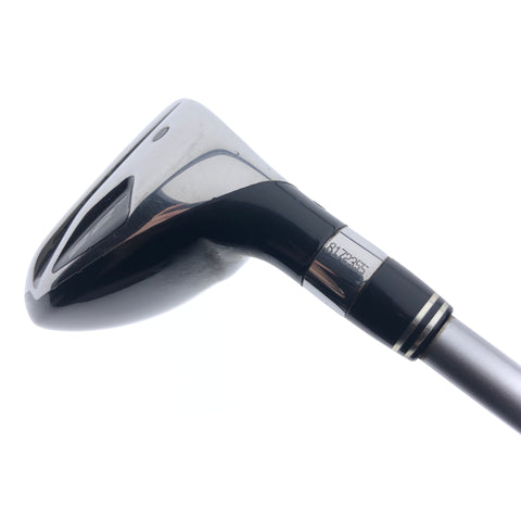 Used Cobra Baffler Rail H 4 Hybrid / 22 Degrees / Regular Flex