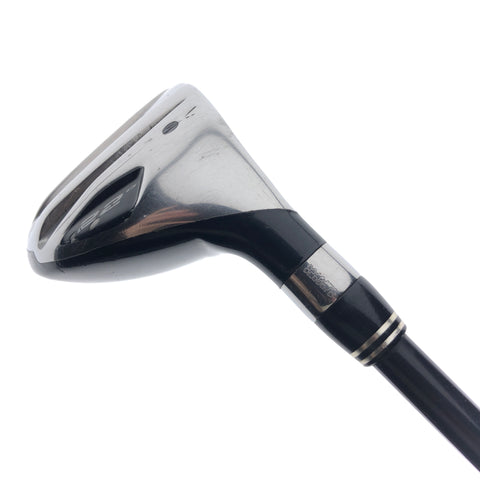 Used Cobra Baffler Rail H 4 Hybrid / 22 Degrees / Regular Flex