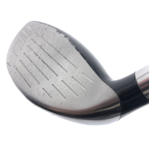 Used Cobra Baffler Rail H 4 Hybrid / 22 Degrees / Regular Flex