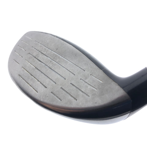 Used Cobra Baffler Rail H 4 Hybrid / 22 Degrees / Regular Flex