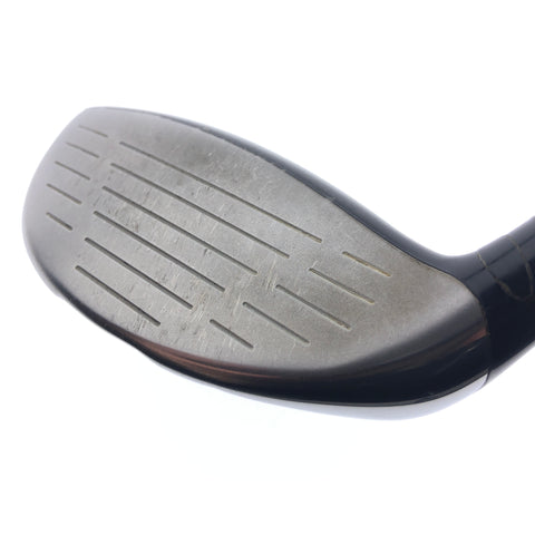 Used Cobra Baffler Rail H 4 Hybrid / 22 Degrees / Regular Flex