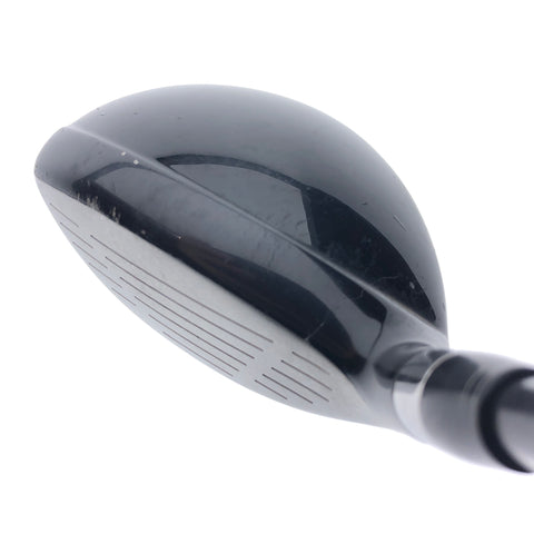 Used Cobra Baffler Rail H 4 Hybrid / 22 Degrees / Regular Flex