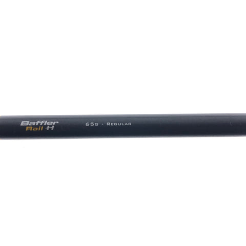 Used Cobra Baffler Rail H 4 Hybrid / 22 Degrees / Regular Flex