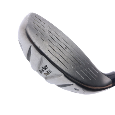 Used Cobra Baffler Rail H 4 Hybrid / 22.0 Degrees / Stiff Flex