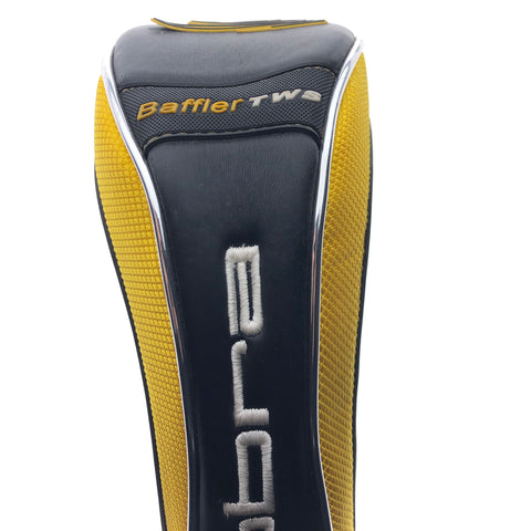 Used Cobra Baffler Rail H 5 Hybrid / 25 Degrees / Regular Flex