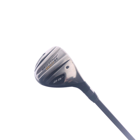 Used Cobra Baffler Rail H 5 Hybrid / 25 Degrees / Regular Flex