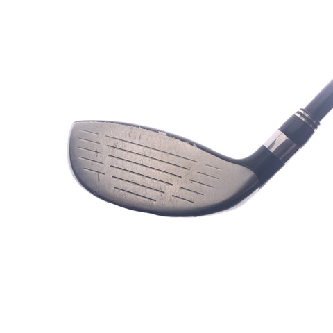 Used Cobra Baffler Rail H 5 Hybrid / 25 Degrees / Regular Flex